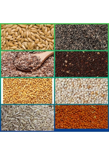 Özel Yem Paketi̇ 7kg