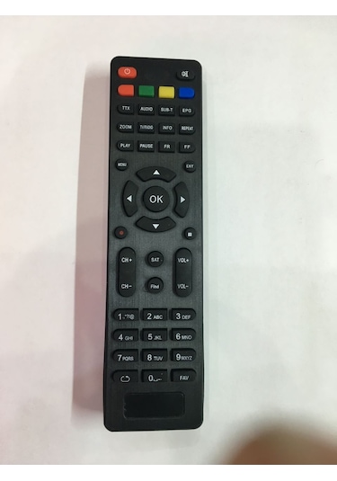Benjamin 11200 Hd Uydu Kumandası
