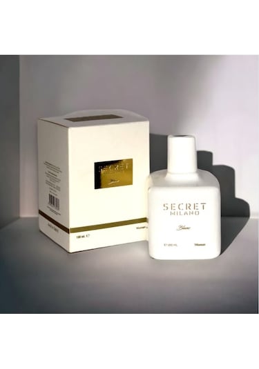 Secret Milano Blanc Kadın Parfüm EDC 100 ML