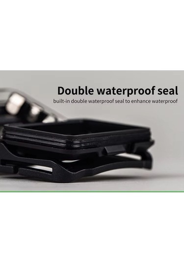 Evolite Mio 400 Lm Ip68 Kafa Lambası Kırmızı