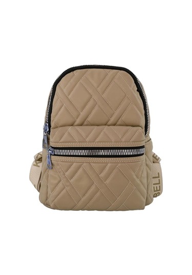 Kriste Bell Kadın Sırt Çanta Vizon 7154 vizon