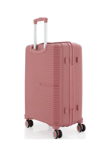 Mçs Polipropilen Valiz V374 65 Cm S21yy100000665 00418 Çok Renkli