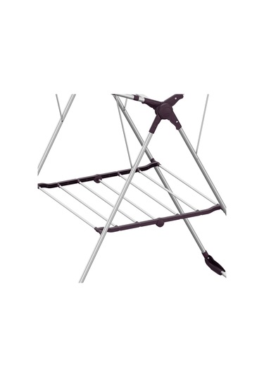 Gazella SM HND 153 P HANG'N DRY Mini Plus Kurutmalık Gri