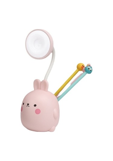 Dancemonkey Tavşan Figürlü Masa Lambası 2, Esnek Design 2