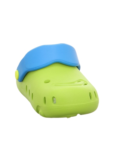 Kırmızı Sandalet Erkek Çocuk Superfit 1-000990-7500-1 Süperfit Splash C Yeşil 24-30 Kırmızı