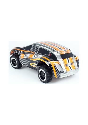 Remo 8085 1/8 Ölçek, 4wd On Road Rally Master Racer Turuncu Kaportalı, Fırçasız Motorlu, 7.4v 4200mah Li-po Pilli, Rc Model A