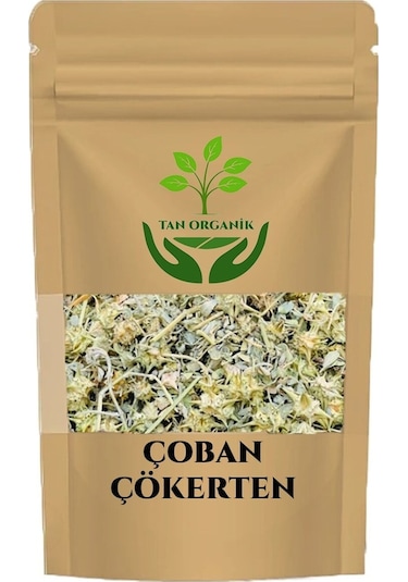 Tan Organik Çoban Çökerten 500gr