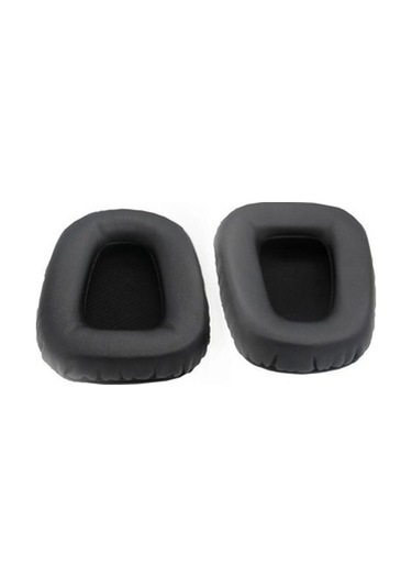 Razer Electra Uyumlu Yumuşak Deri Kulaklık Yastığı Padi Süngeri