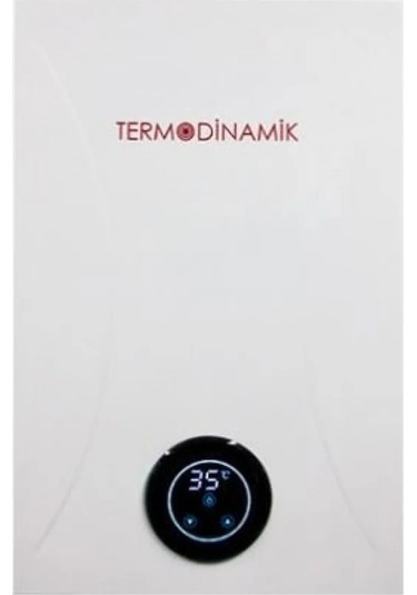 Termodinamik 25-12 LW Low Nox LPG Şofben