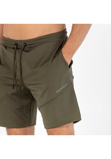 Merrell Step Mid Erkek Şort Haki