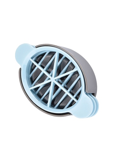 Konesam Plastik Çok Amaçlı Yumurta Dilimleyici - Yumurta, Mantar Ve Meyve Dilimleme Aleti - Kolay Temizlenir Diğer