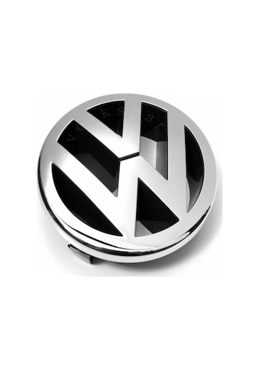 Golf 5 Ön Panjur Izgara Arma Amblem 2004-2008 Model Arası Uyumlu