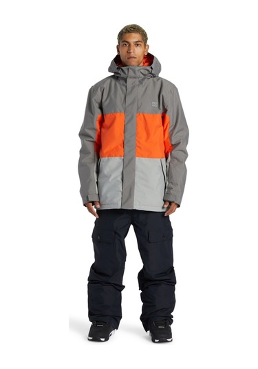 Dc Defy Jacket Gri