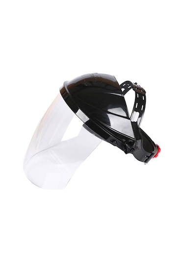 Ultraviyole Kaynakçı Kaynak Kapağını Korumak İçin Başa Takılan Elektrikli Kaynak Maskesi