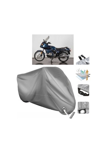 Bmw R 800 Rt Vınleks Motor Brandası (Bağlantı, Kilit Uyumlu)