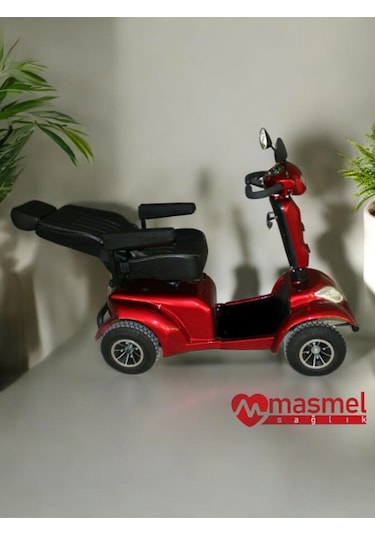 Scooter P403 Dört Tekerli Engelli Aracı