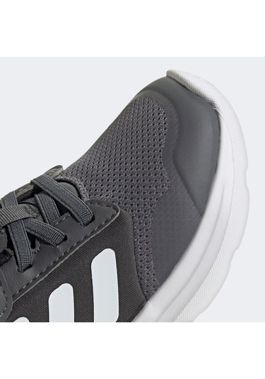 Adidas Tensaur Run 2.0 Çocuk Gri Spor Ayakkabı - Ie5986 Gri