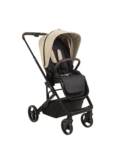 Bagi Neo Grey Travel Sistem Bebek Arabası Beige