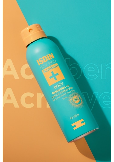 Isdin Acniben Body Spray 150 ML