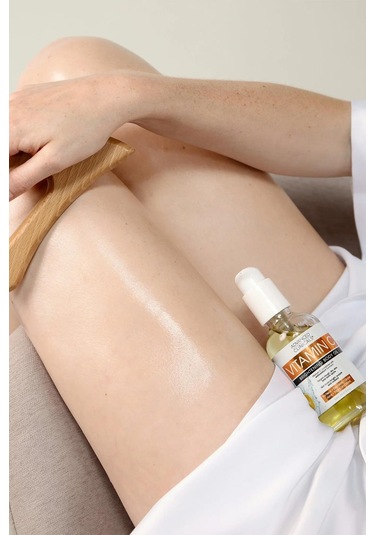 Advanced Clinicals Vitamin C Vücut Yağı 112ml