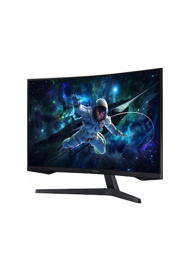 Samsung Odyssey G5 G55c 32" 1 Ms 2K 165 Hz LS32CG552EUXUF Monitör (Yenilenmiş)