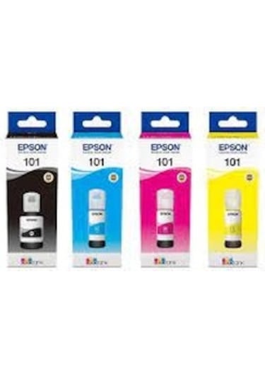Epson 101 Mürekkep Set/ Epson Ecotank L4150 / L4160 /L616