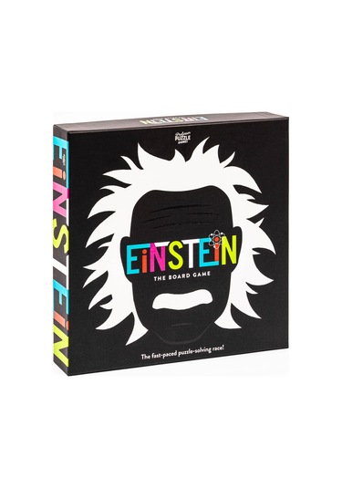 Professor Puzzle - Zeka Oyunları - Einstein: The Board Game