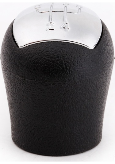 Vkemall Renault Kangoo Clio 2006-2008 İçin 5 Vites Kauçuk Ve Plastik Vites Çubuğu Kolu, Dayanıklı Ve Konforlu Değiştirme Parçası Diğer