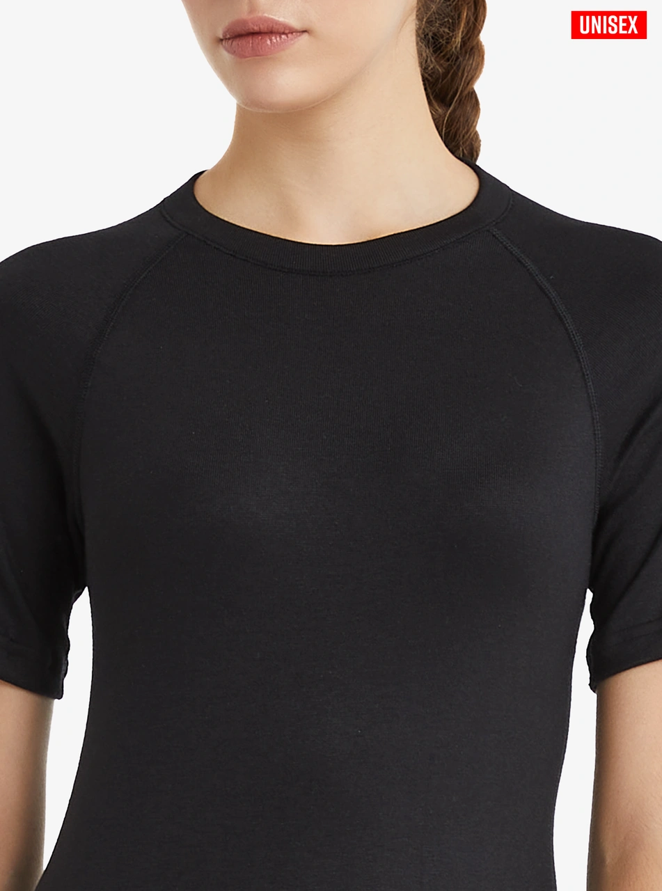 Blackspade Unisex Termal Atlet 2. Seviye 9258 Siyah