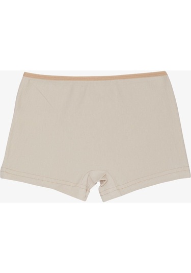 Breeze Kız Çocuk Boxer Kış Temalı Sevimli Ayıcık Baskılı 5-11 Yaş, Bej-bej Bej Breeze Kız Çocuk Boxer Kış Temalı Sevimli Ayıcık Baskılı 5-11 Yaş, Bej-bej Bej