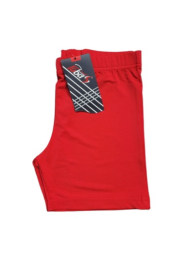 Fuba Kadın Kısa Tayt Pembe Pembe