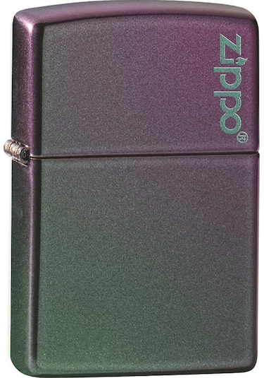 Zippo 49146 Zippo Logo Çakmak - 49146zl-078527