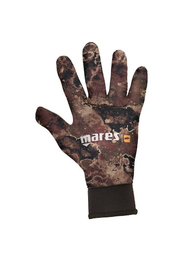 Mares Amara Camo Brown 3Mm Dalış Eldiveni (253583977) Camo