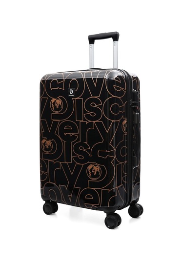Discovery Ultra Strong 3'lü Valiz Seti Dl17ha Çok Renkli
