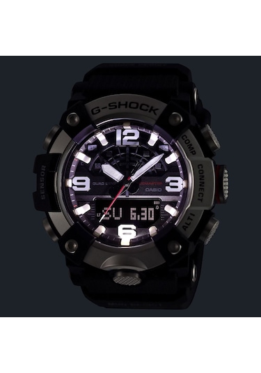 Casio Gg-b100x-1a3dr Kol Saati Metalik