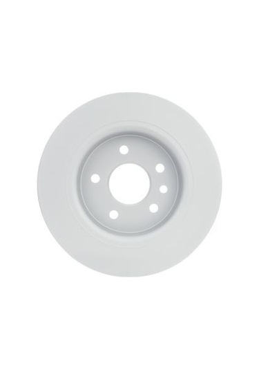 Volvo V40 2.0 D2 2015-2018 Bosch Arka Disk 280mm Kaplamalı 2 Adet