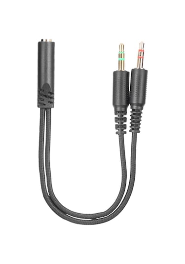 Canpay Xtrike Me GH-890 Kablolu Kulak Üstü Oyuncu Kulaklığı