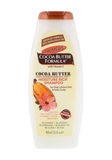 Palmer's Cocoa Butter Moisture Rich Shampoo 400 ML
