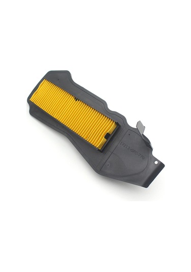 Suntek Honda Dio Af68 Için Motosiklet Hava Filtresi Sistemi HavaFiltresi