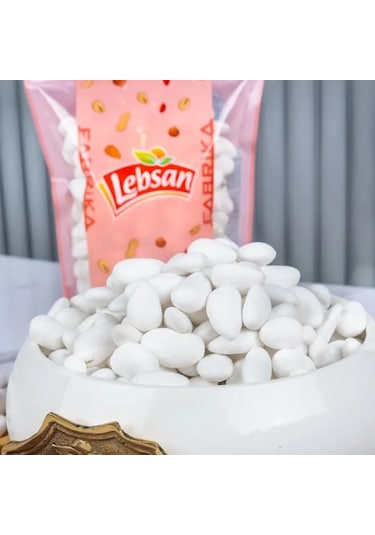 Sade Badem Şekeri - Lebsan Kuruyemiş