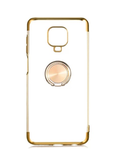 Xiaomi Redmi Note 9 Pro Kılıf Gess Silikon