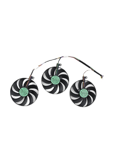 Asus Rog Strıx Rx 5600 Xt Rx 5700Xt Fanları