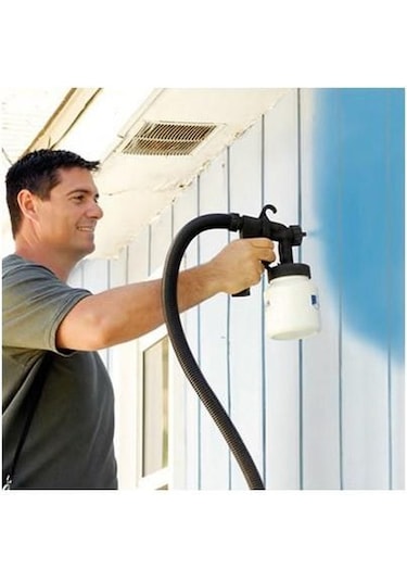 Paint Zoom Boya Tabancası Yeni Nesil Çok Fonksiyonlu