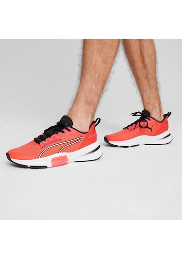 Puma Pwrframe Tr 3 Erkek Antrenman Ayakkabısı Turuncu