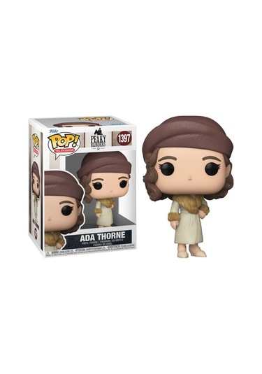Funko Pop Peaky Blinders Ada Thorne Figür