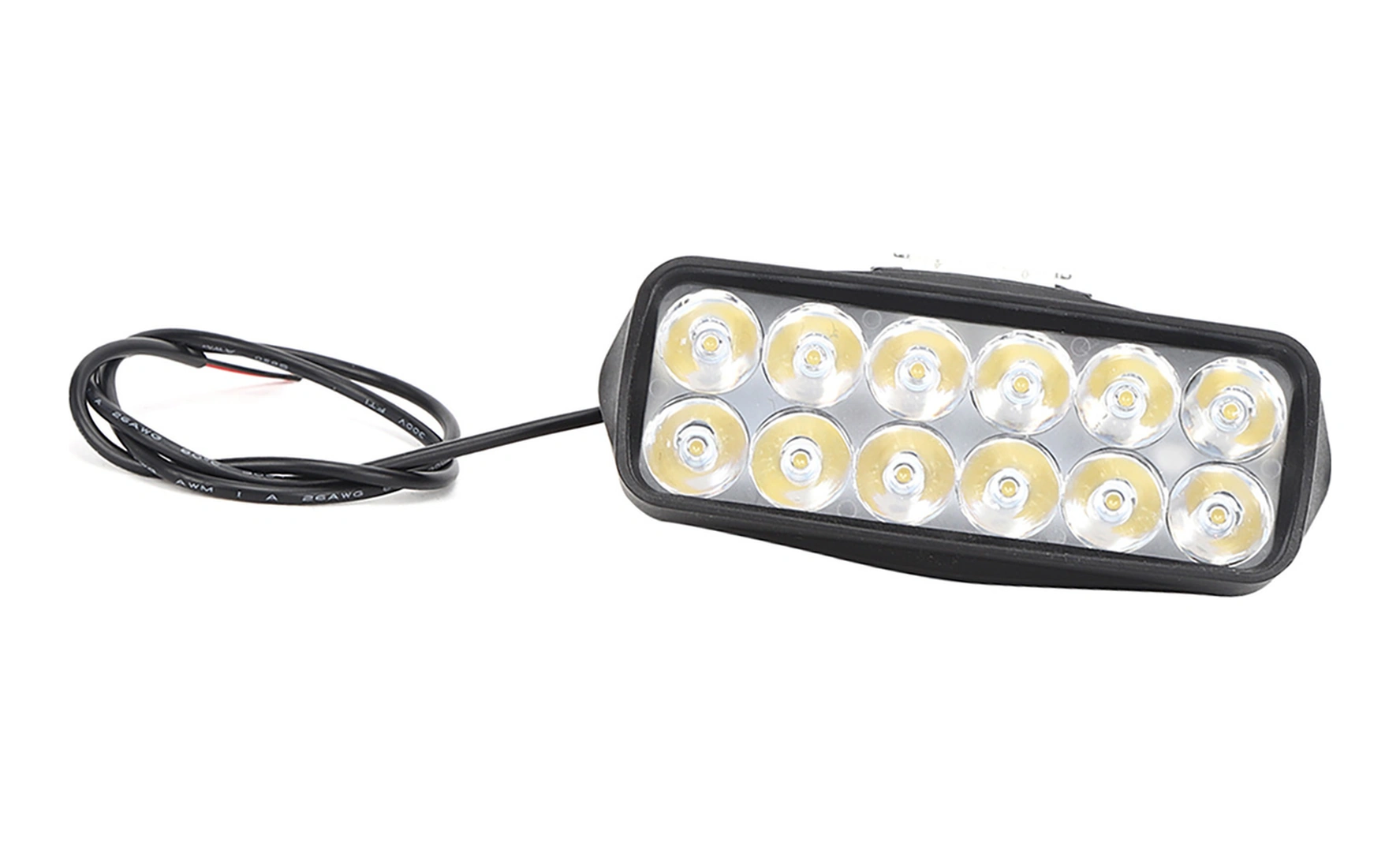 Shineyee Ters Akım Korumalı Elektrikli Üçgen Araç Led Değişim Lambası - Geniş Voltajlı, Yüksek Parlaklık, Kolay Kurulum