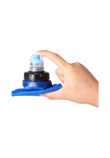 Teltree K8659 Katlanabilir Su Filtreli Şişe Ve K8612m Filtreli Pipet Seti - Kamp, Doğa Yürüyüşü Ve Acil Durumlar İçin Diğer