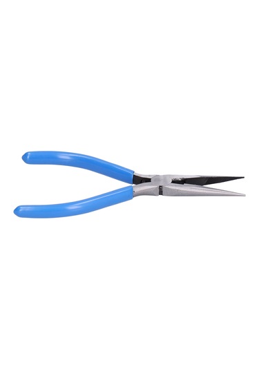Padalink Chrome Vanadium Çelik İğne Uçlu Pliers, Dar Bölgelere Erişim, Telli Kabloları Kesme-bükme-basma, Plastik Kollü, 160mm Mjl-616