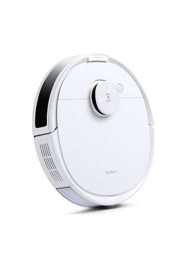 Ecovacs Deebot N8 Robot Süpürge ve Paspas Beyaz