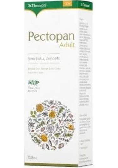 Dr. Thomson Pectopan Adult 150 ML